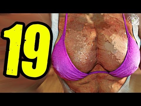 МИСС ВСЕЛЕННАЯ (Dead Rising 3) #19