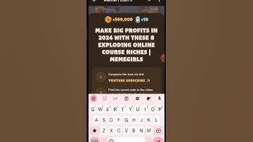 MAKE BIG PROFITS IN 2024 WITH THESE 8 EXPLODING ONLINE COURSE NICHES | MEMEGIRLS