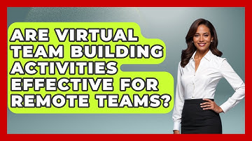 Are Virtual Team Building Activities Effective for Remote Teams? | Office Wellness Insights News