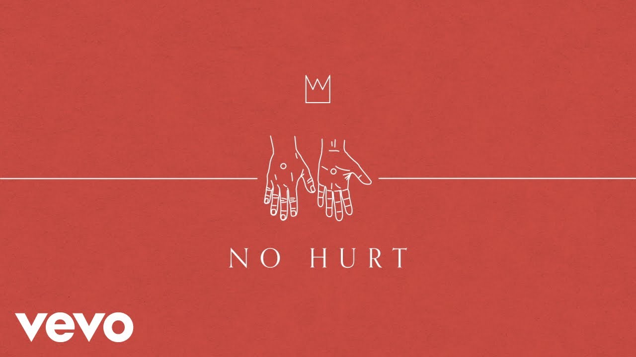 Casting Crowns - No Hurt (Official Audio Video) - YouTube