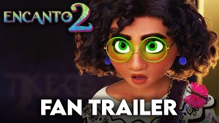Encanto 2 2026 Fan Trailer