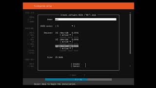 Raid 5 Ubuntu Server 18 Indonesia