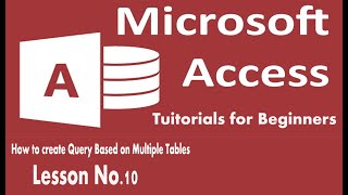 How to create query on multiple tables  Lesson 10 Net Worth