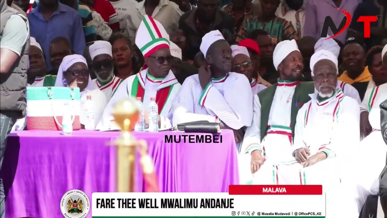 DRAMA AS CLEOPHAS MALALA MIC SWITCH OFF TRYING TO LECTURES KENYA KWANZA GOVERMENT!!