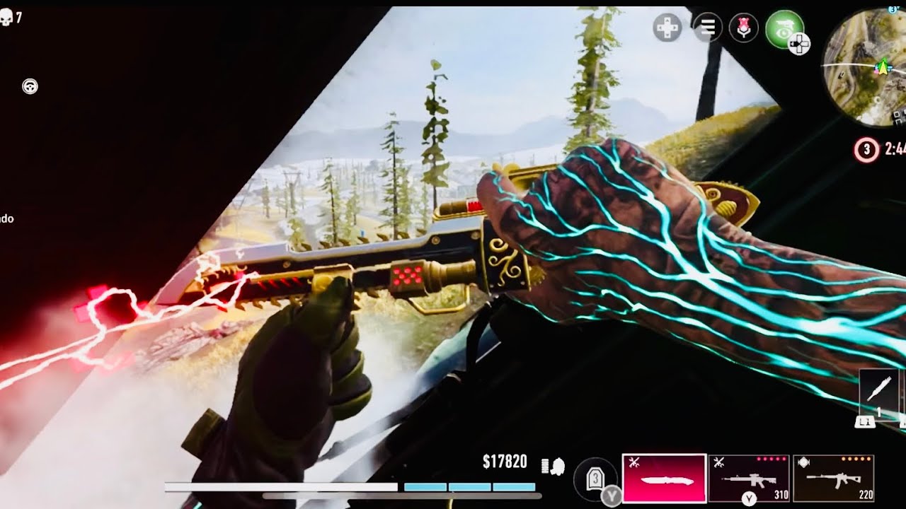 Mientras se pueda una partida más CODWM 😎🤟🏽⚜️