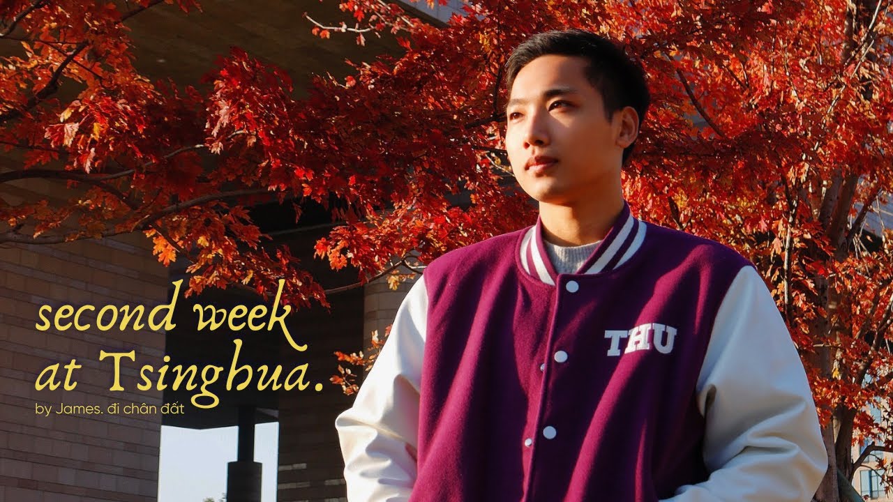 Thanh Hoa .05  |  tuần đi học thứ hai với chuyến thăm Bloomberg và những trải nghiệm mới