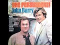 John Barry - The Persuaders! theme