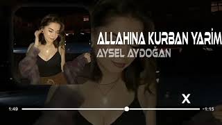 Aysel Aydoğan - Allahına Kurban Yarim (Yusuf Can Ölmez Tiktok Remix) İstesemde Dönmüyorsun