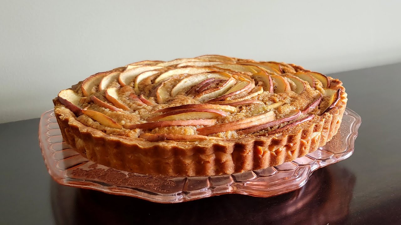 Update 121+ apple frangipane cake recipe best