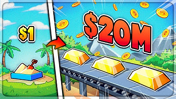 Engineering A Sand Factory To MINE GOLD in Sandustry