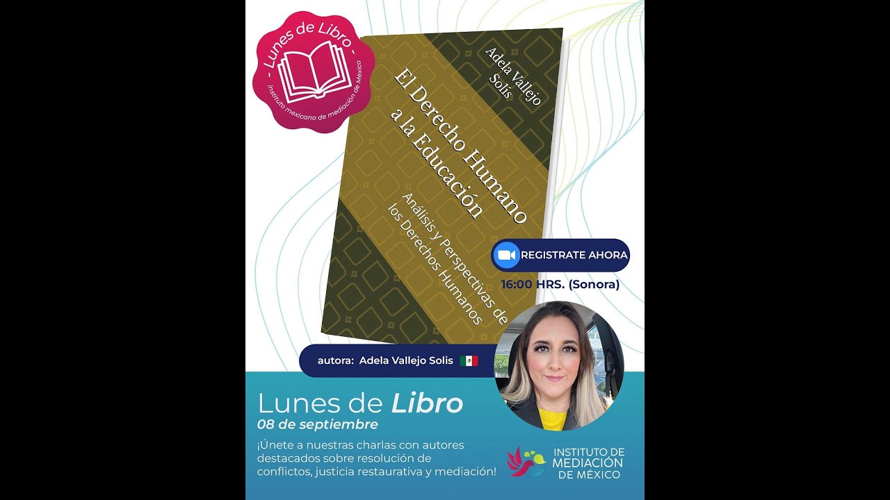 Lunes de libros: Adela Vallejo Solís (México)