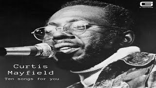 Curtis Mayfield &quot;Wild and free&quot; GR 003/22 (Official Video Cover)