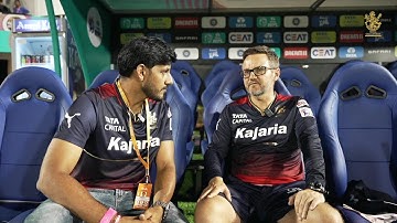 RCB v UPW: WPL Game Day