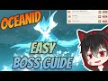 Oceanid Boss Guide - Genshin Impact