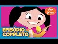 Encaracolados 🐌🐚 - O Show da Luna! Episódio Completo 23 | Primeira Temporada | Kids | Children