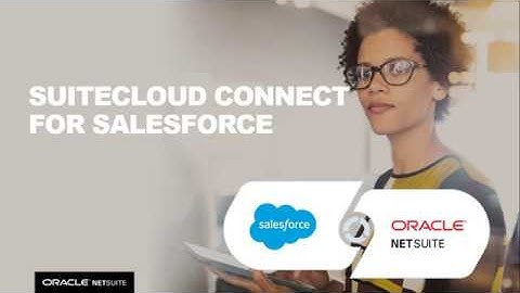 NetSuite Salesforce Integration Demonstration for Services Companies