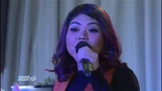 Yola Theodora On GoodNews Program - Mr. Right