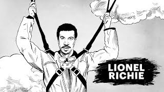 Lionel Richie The Priest