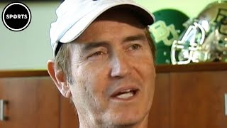 Football Coach Destroys Lives To Win Games