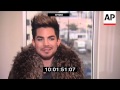 2012-12-23 AP Interview about hosting VH1 Diva's Live