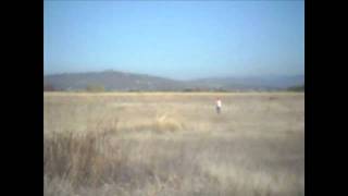 Cub Scout Rocket Launch