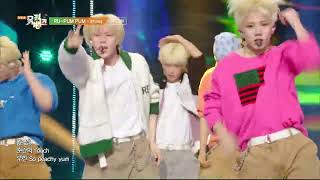 RU-PUM PUM - 8TURN [Music Bank] | KBS WORLD TV 240105