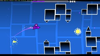 Layout Preview 1 || Geometry Dash || Random Gauntlet Entry
