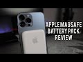 Apple MagSafe Battery Pack Review: Is It Worth $99?