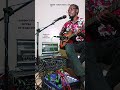 when you want festal african fusion jazz guitar melody with heavy pop rock groove