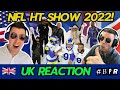 SUPER BOWL NFL 2022 Half Time Show - DRE, EMINEM, SNOOP, LAMAL, MARYJBLIGE, 50CENT (BRITS REACTION!)