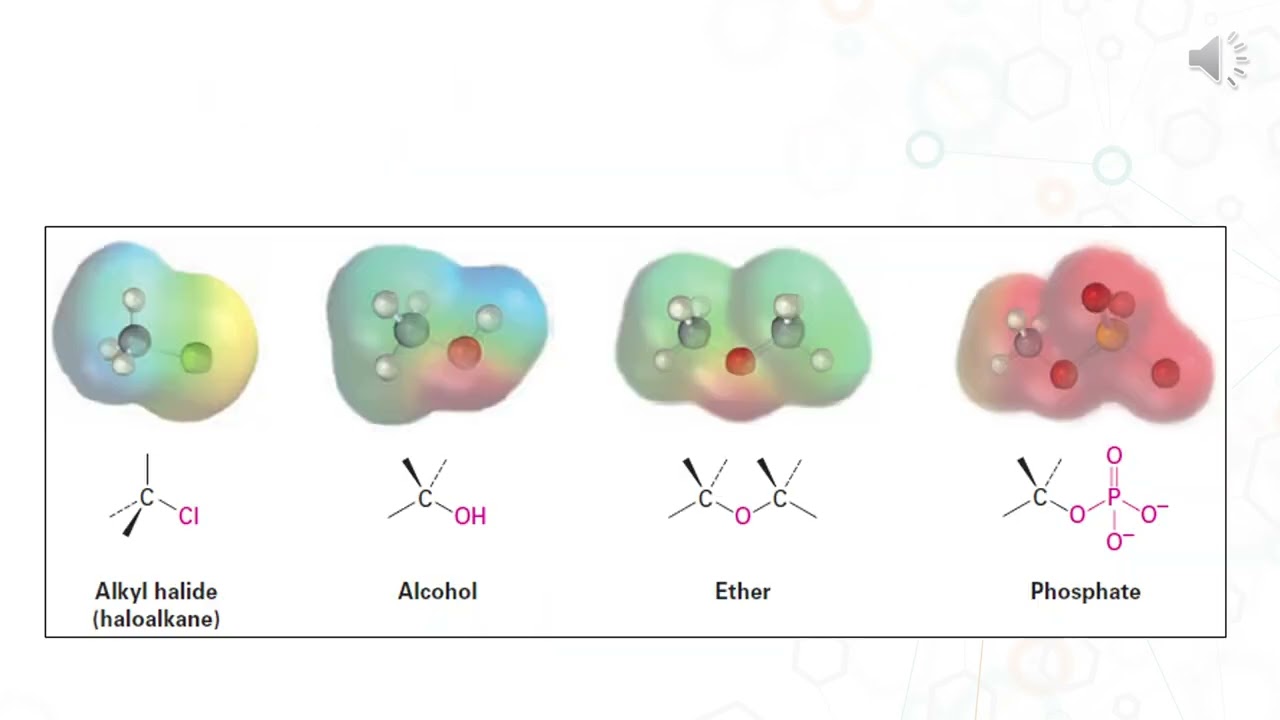 Organic Chemistry Lecture - Module 3 Functional Groups