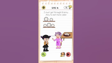 BRAIN TEST 4 LEVEL 16