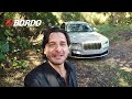 5 Minutos A Bordo del Rolls-Royce Ghost 2021 | Univision A Bordo