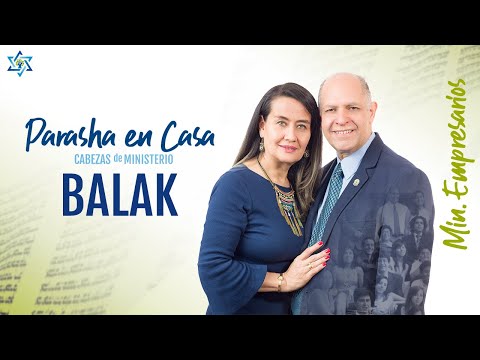 #Balak - Parasha en Casa