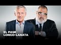 Marcelo Longobardi contó cómo organiza su día y Jorge Lanata remarcó: “Por fin laburás”