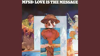 Video thumbnail of "MFSB - Touch Me In the Morning"