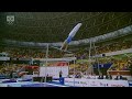 CAIO SOUZA É OURO NA BARRA FIXA | BRASILEIRO DE GINÁSTICA ARTÍSTICA 2025