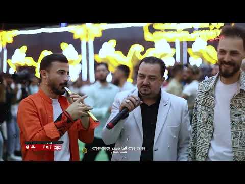 وصلة مجوز صحراوية من الفنان فرج قداح و مججوز عبد الله العمري حقل زفاف فايق الياسوري ج1 