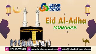 🌙 Eid al-Adha 2025 Mubarak – Celebrate with Peace & Blessings