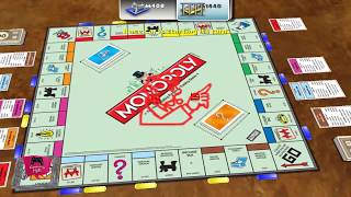 Best Animated 3D Monopoly Multiplayer Board Game Till 2017 - First Gameplay