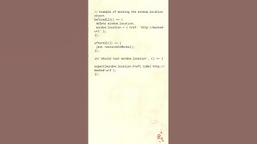 NW2145 testing in javascript jest mocha chai  1