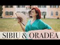 Vlog de calatorie: Sibiu & Oradea ❤️ - partea 1