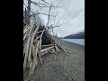 PhotoBomb!!!!!! Eklutna Lake #alaska #sunday #hikingadventures