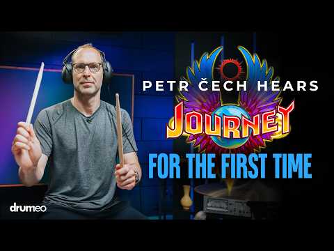 Petr Čech Hears Journey For The First Time
