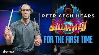 Petr Čech Hears Journey For The First Time