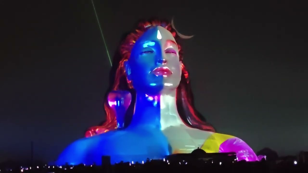 Isha Foundation Maha Shivratri