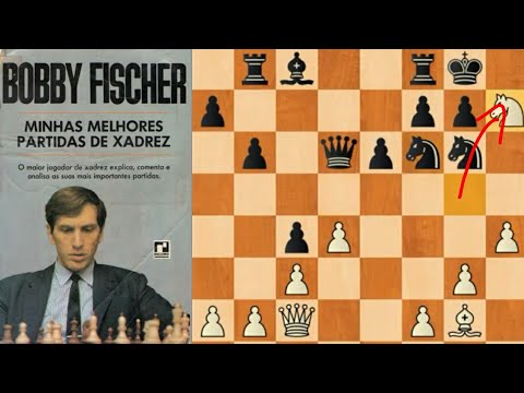 Os Grandes Jogadores de Xadrez: Bobby Fischer