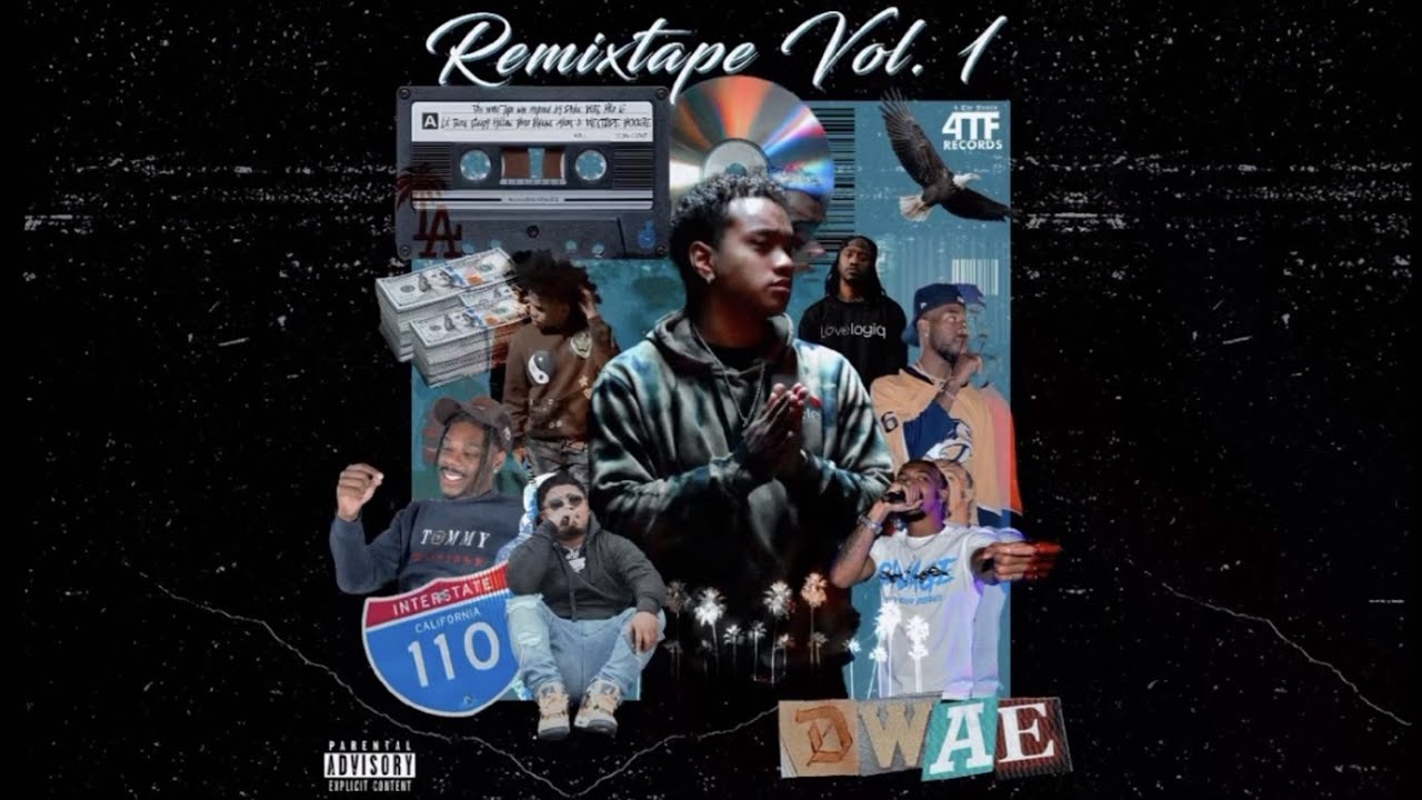 SAD TRUTH (LOCKED UP REMIX) feat. SMPC Ace, ZaayDaOne, & Lovelogiq [OFFICIAL AUDIO]