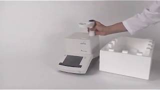 1. Unpacking The Rator - Karl Fischer Volumetric Rator Tutorial