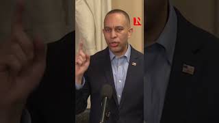 Hakeem Jeffries Says Government ‘Likely’ Will Shut Down